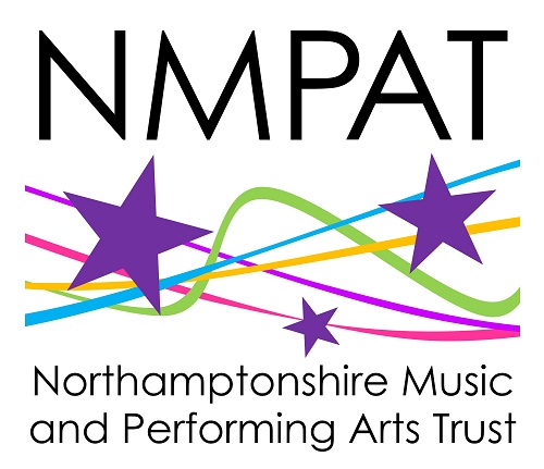 Northamptonshire Music and Performing Arts Trust Logo